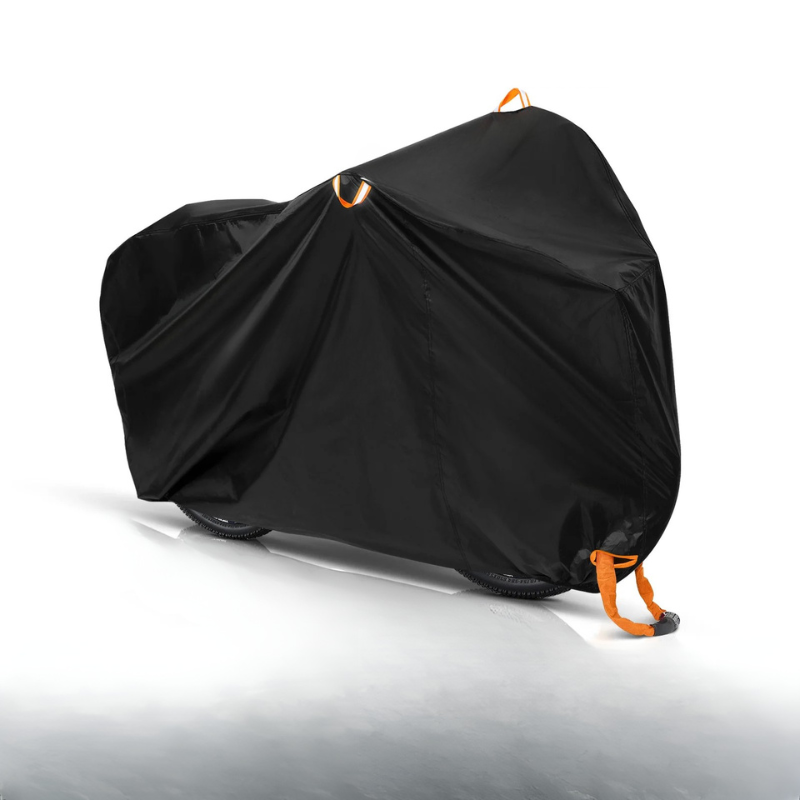 BIKEGUARD PRO - Waterproof bike cover with wind protection