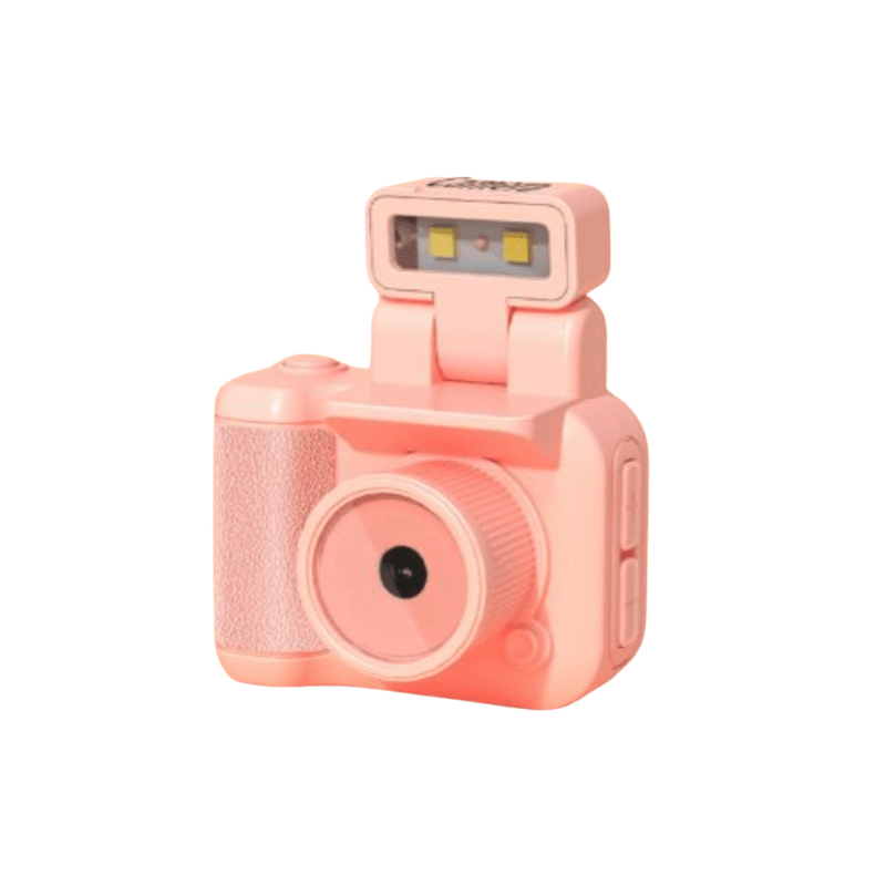 MiniRetro Cámara Nostálgica – Compacta y Estilizada para Capturar Recuerdos Vintage