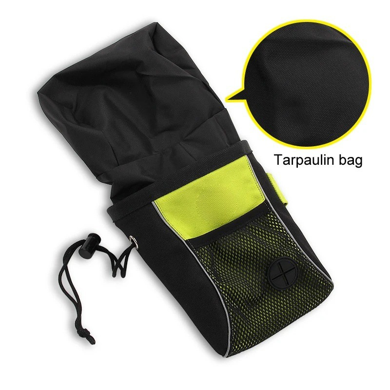 FETCHBAG – Wasserdichter Snackbeutel für Outdoor-Abenteuer mit Hund