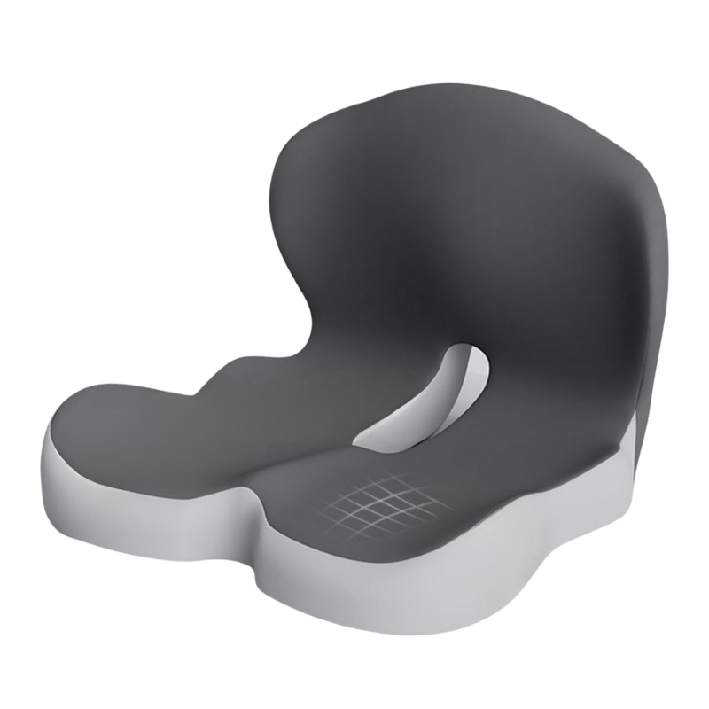 ERGOCOMFORT PAD – Coussin en mousse à mémoire de forme premium pour posture et confort