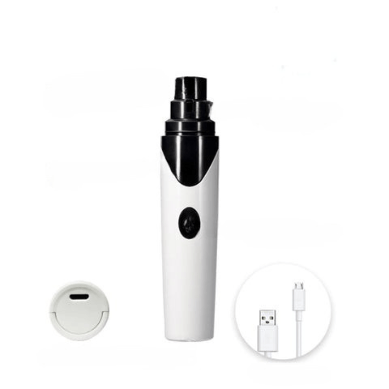 CLAWCARE LITE – Stille Elektrische Nagelvijl voor Honden & Katten