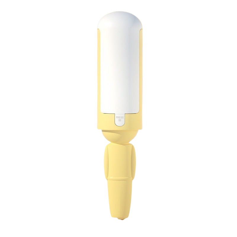 FLUSENROLLER PRO - Reusable pet hair remover for sofa, clothes & carpet