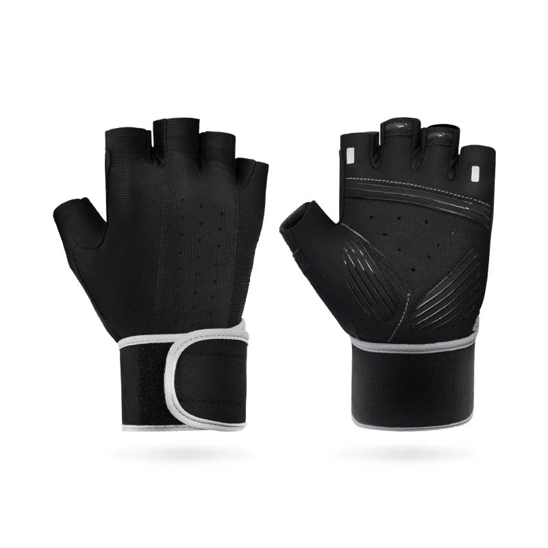 POWERGRIP – Guantes de fitness para comodidad y estabilidad durante el entrenamiento