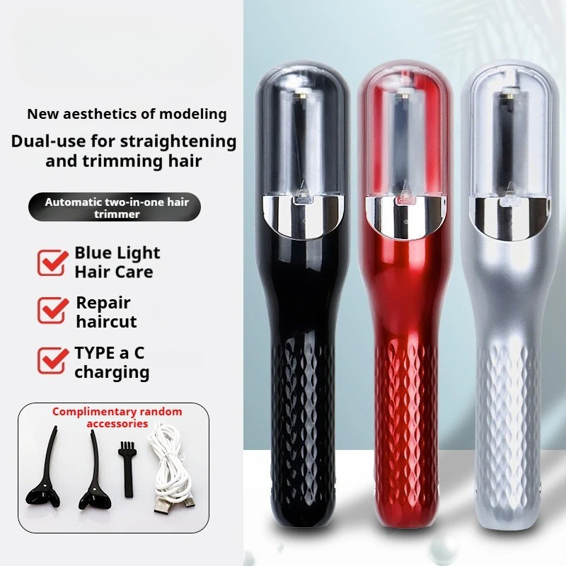 TrimPro Precision - hair clippers for healthy ends & split ends