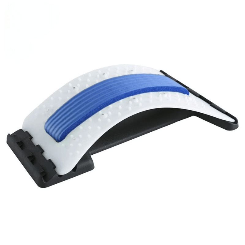 BackRease – Massage Bed with Magnet Therapy | Relieve Back Pain & Improve Posture