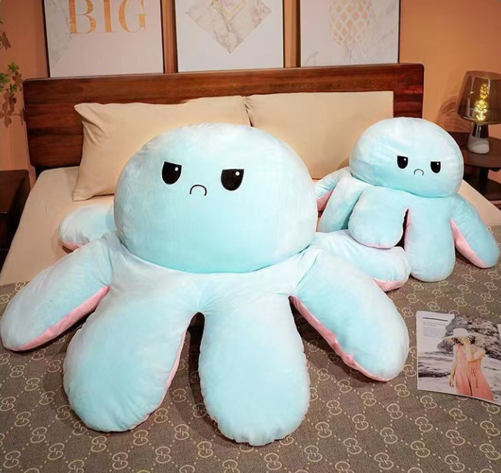 CuddleOcto Plush - Cuddly octopus for children and hugs
