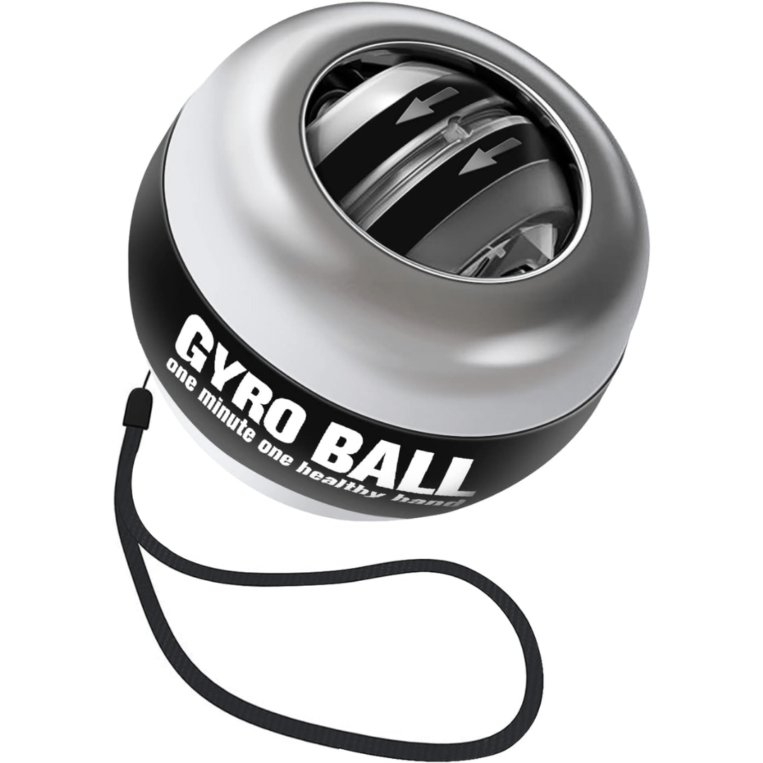 Variant image for Gyropower Unterarmtrainer - Selbststartender Poltraster mit gyroskopischem Widerstand für effektives Griffkrafttraining-6