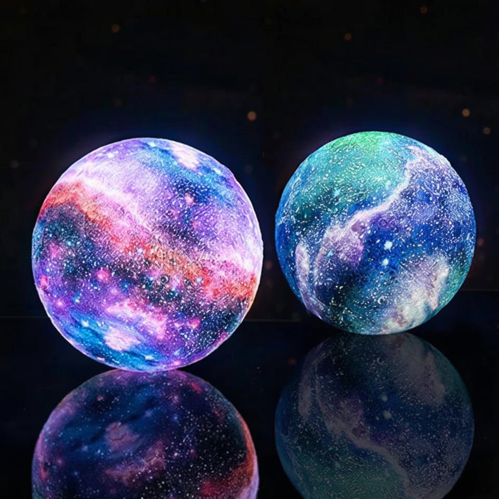 ORBITGLOW – Soft, adjustable moonlight in vibrant colors