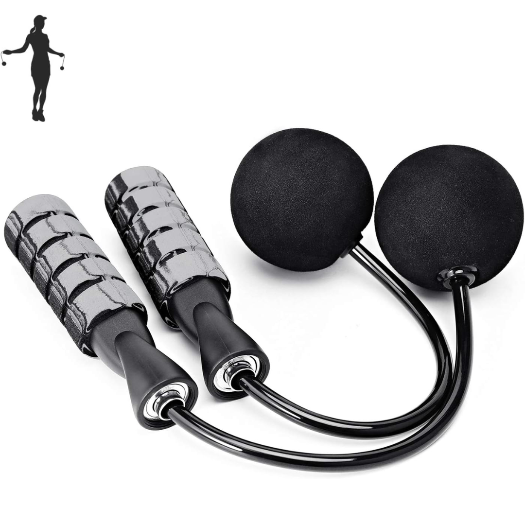 Variant image for Drahtloses Gewichtetes Sprungseil – Einstellbare Intensität Für Effektives Training-1