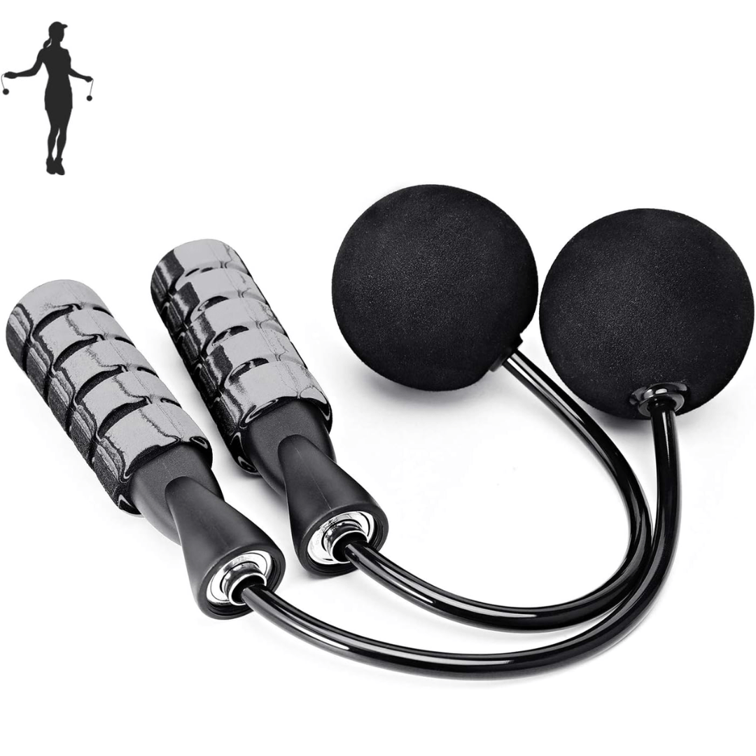 Variant image for Drahtloses Gewichtetes Sprungseil – Einstellbare Intensität Für Effektives Training-1