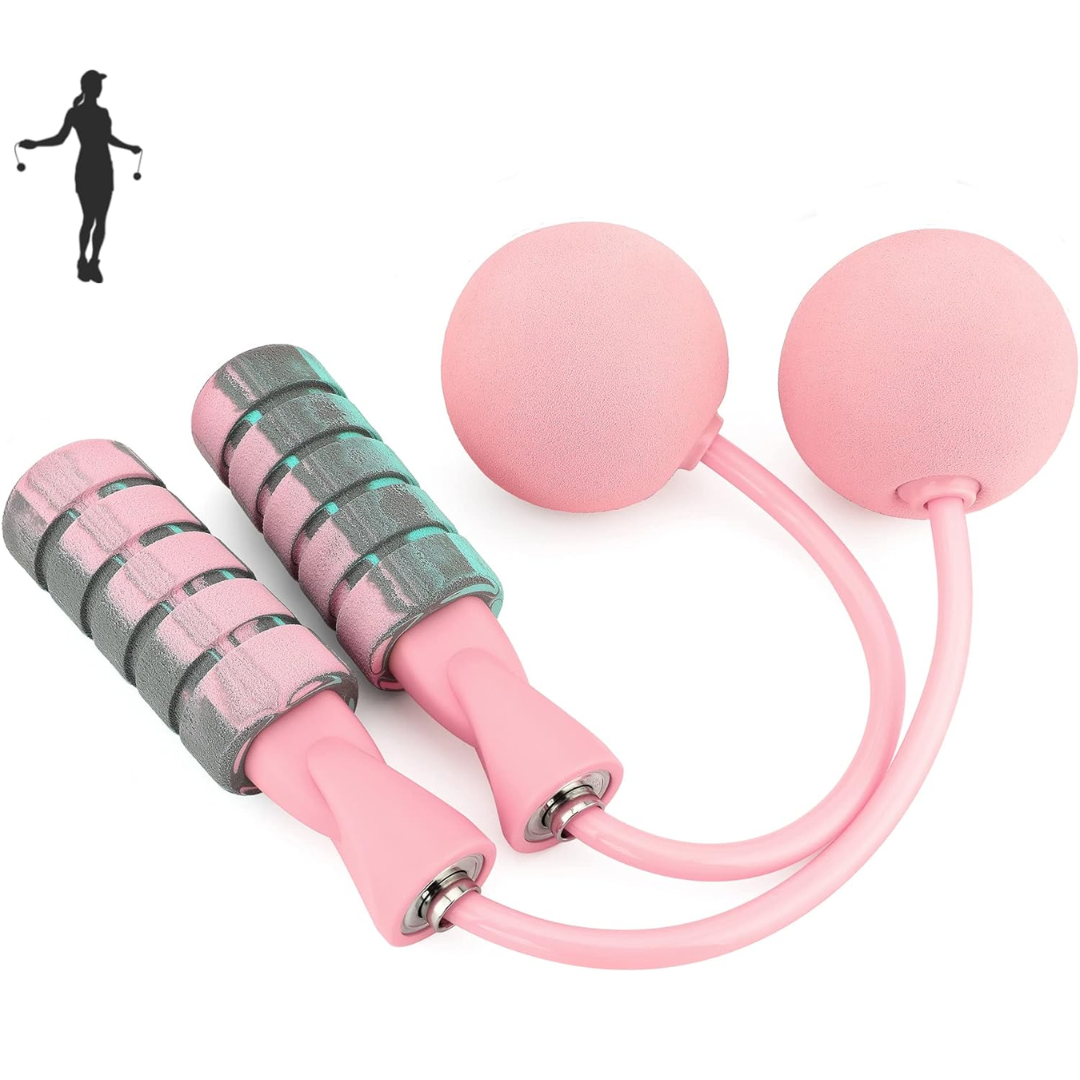 Variant image for Drahtloses Gewichtetes Sprungseil – Einstellbare Intensität Für Effektives Training-2