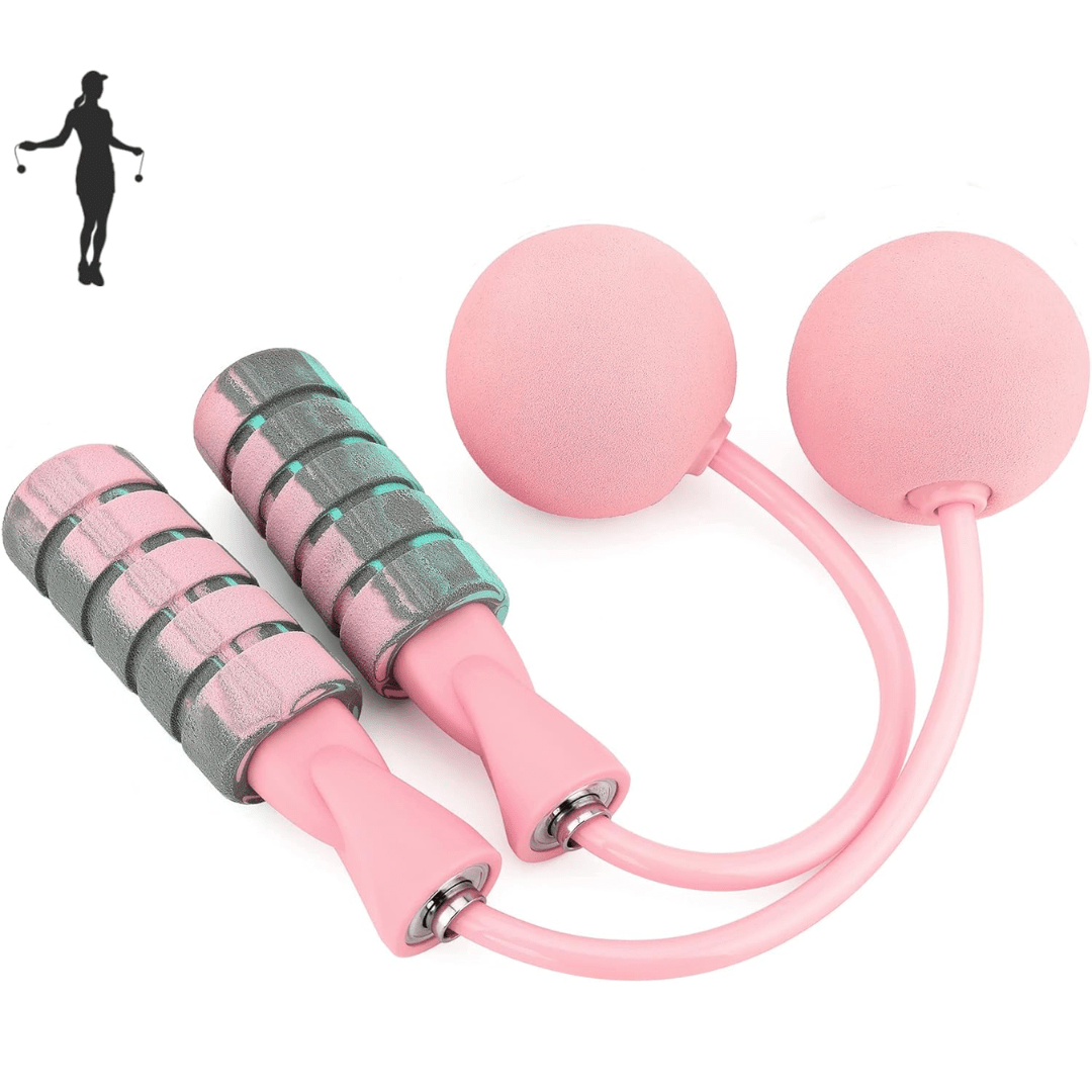 Variant image for Drahtloses Gewichtetes Sprungseil – Einstellbare Intensität Für Effektives Training-2