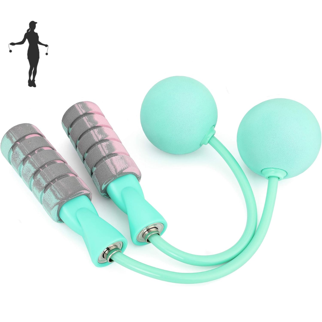 Variant image for Drahtloses Gewichtetes Sprungseil – Einstellbare Intensität Für Effektives Training-3