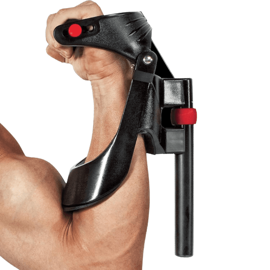 PowerGrip - Kompakte Handgelenk- und Unterarmkrafttrainingsgerät für Sportler-1