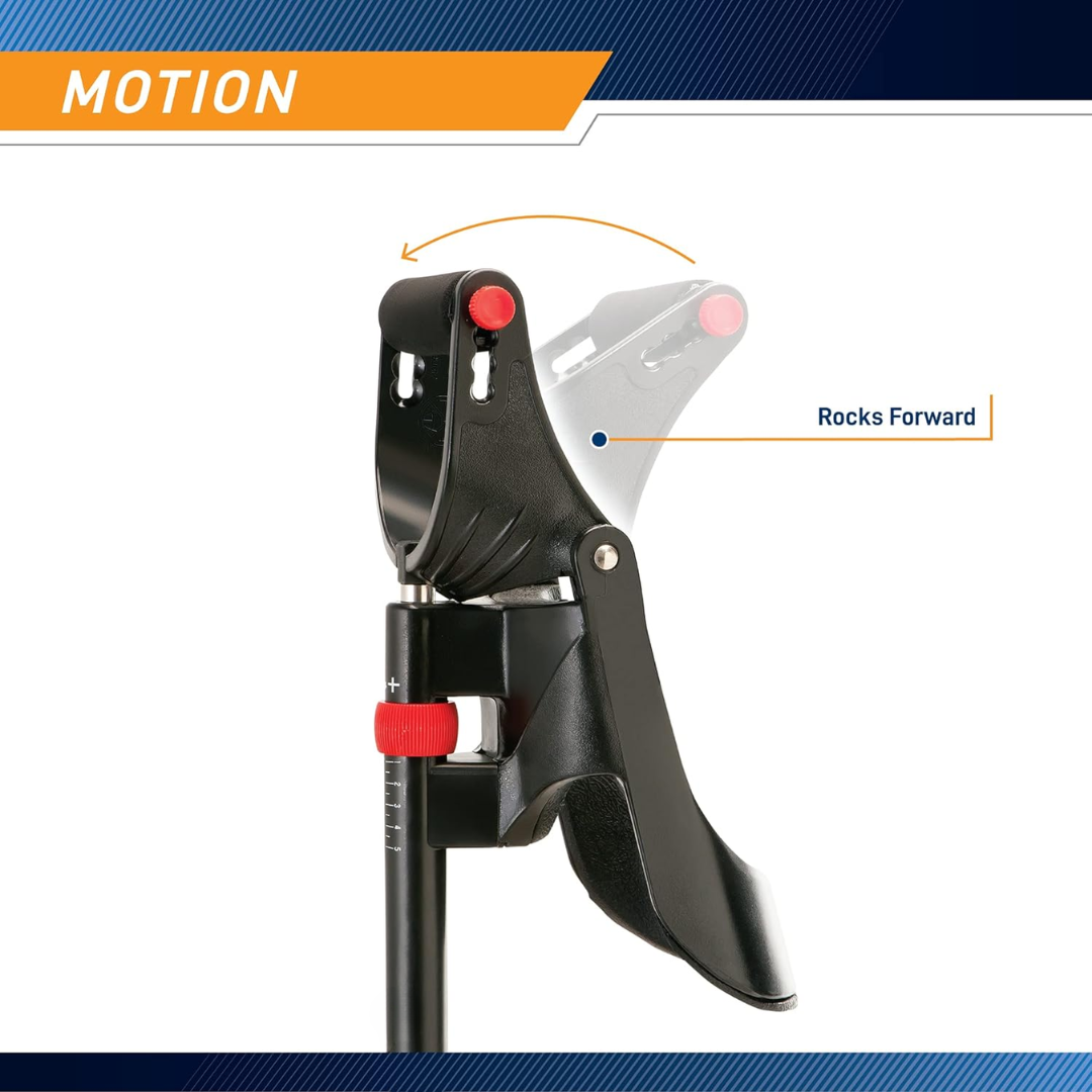 PowerGrip - Kompakte Handgelenk- und Unterarmkrafttrainingsgerät für Sportler-5