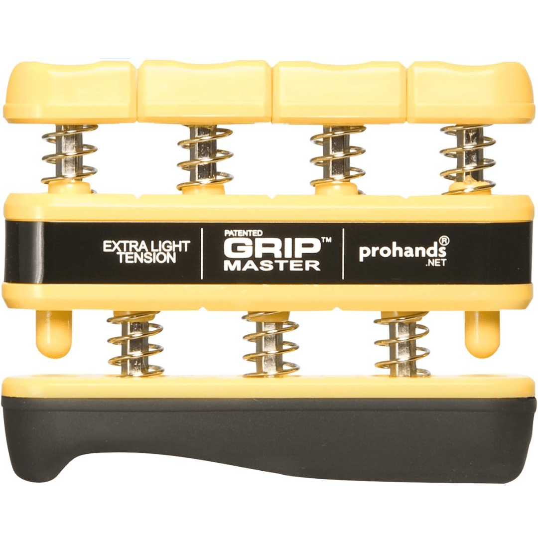 Variant image for Gripmaster - Handverstärker für Fingerkraft, Flexibilität & Widerstandseinstellung-5