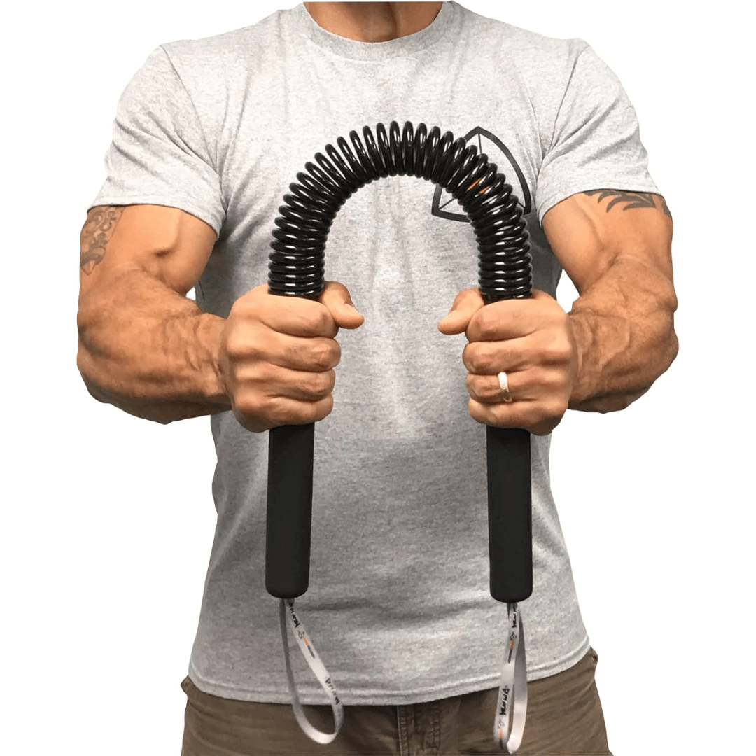 Variant image for Powertwist Oberkörpertrainingsleiste mit Einstellbarem Widerstand für Effektives Muskeltraining-1