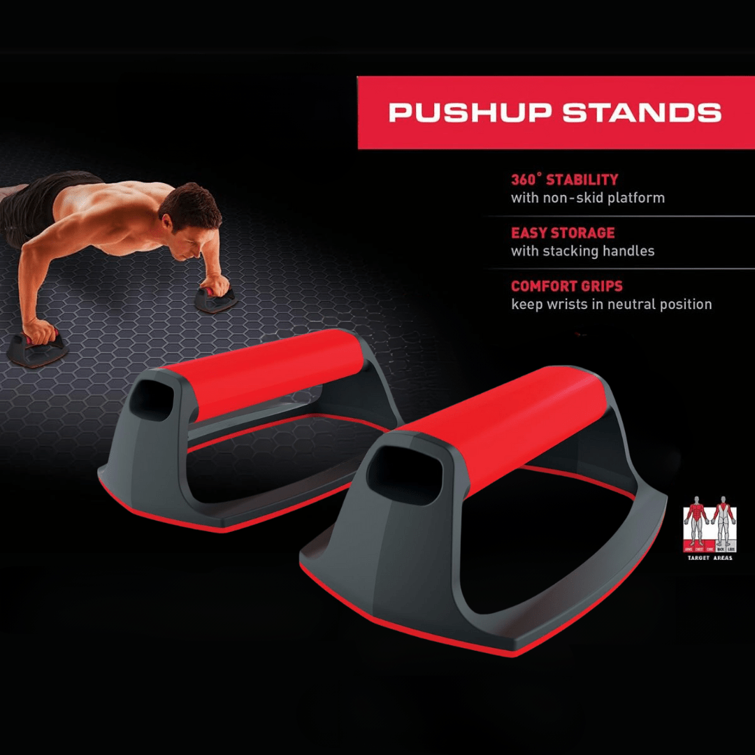 PowerGrip - Ergonomische Push-up Unterstützung mit Anti-Rutsch-Oberfläche-3