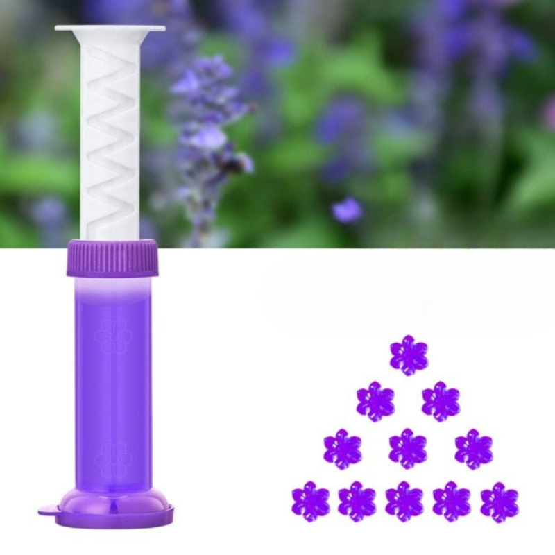 FRESHBLOOM DUO – WC-reiniger & luchtverfrisser met langdurige bloesemgeur