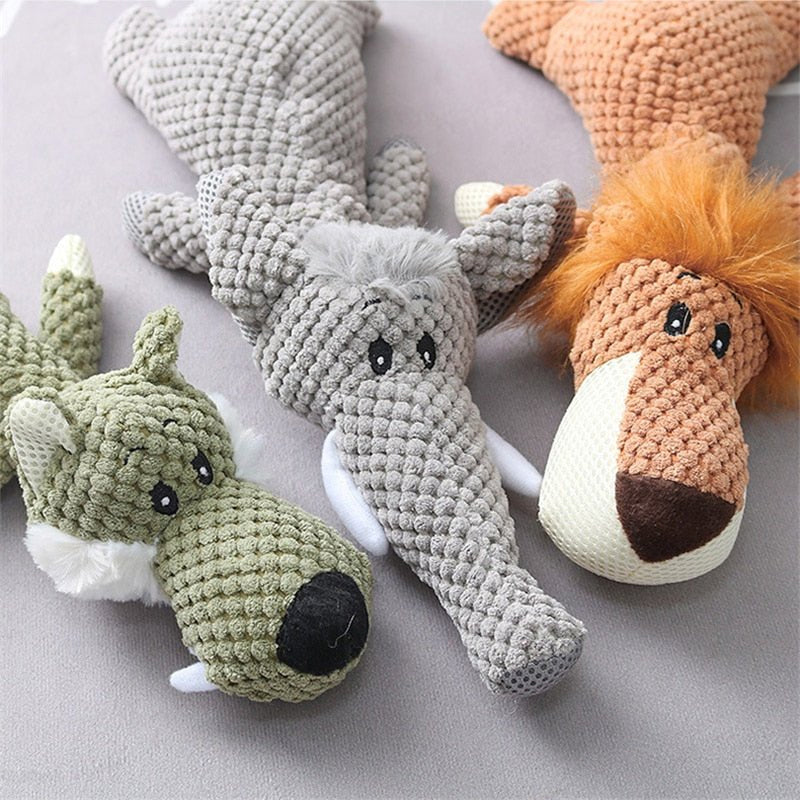 Onverwoestbaar Hondenspeelgoed – Onverwoestbaar Kauwspeelgoed voor kleine & grote honden