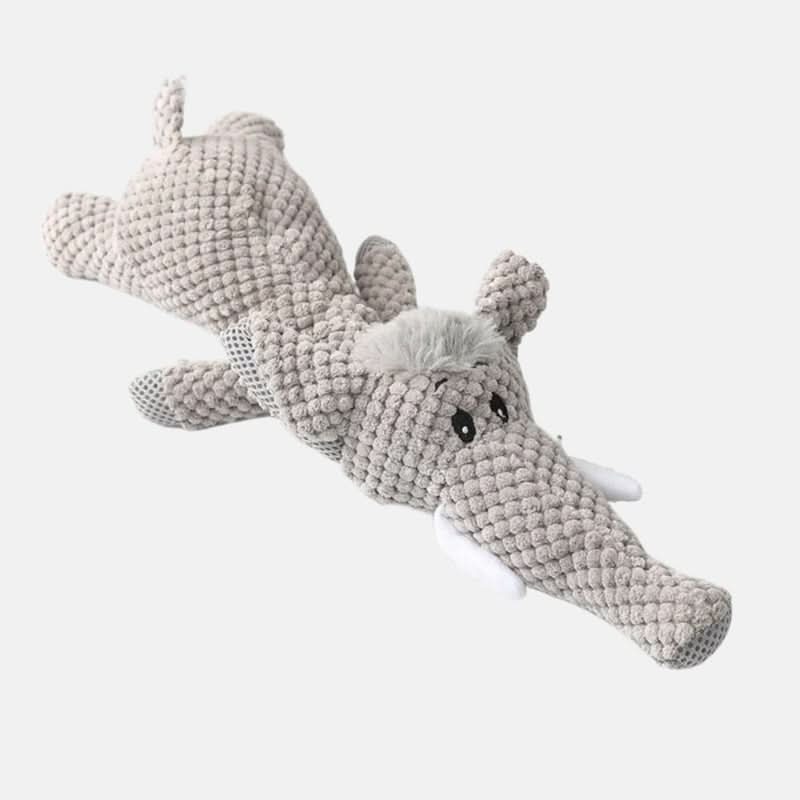 Indestructible Dog Toy - Jouet à mâcher indestructible pour petits et grands chiens