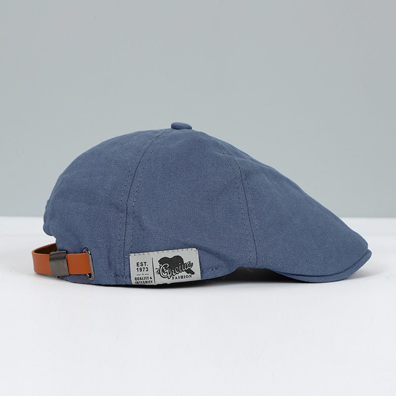 BERELLA – Urban beret for comfort & timeless style