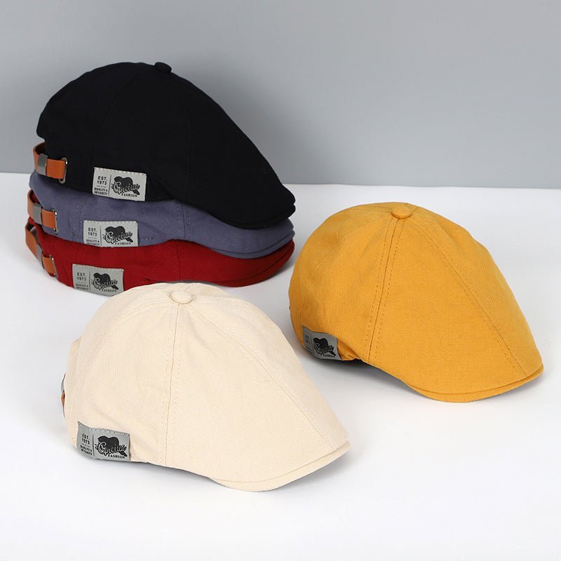BERELLA – Urban beret for comfort & timeless style