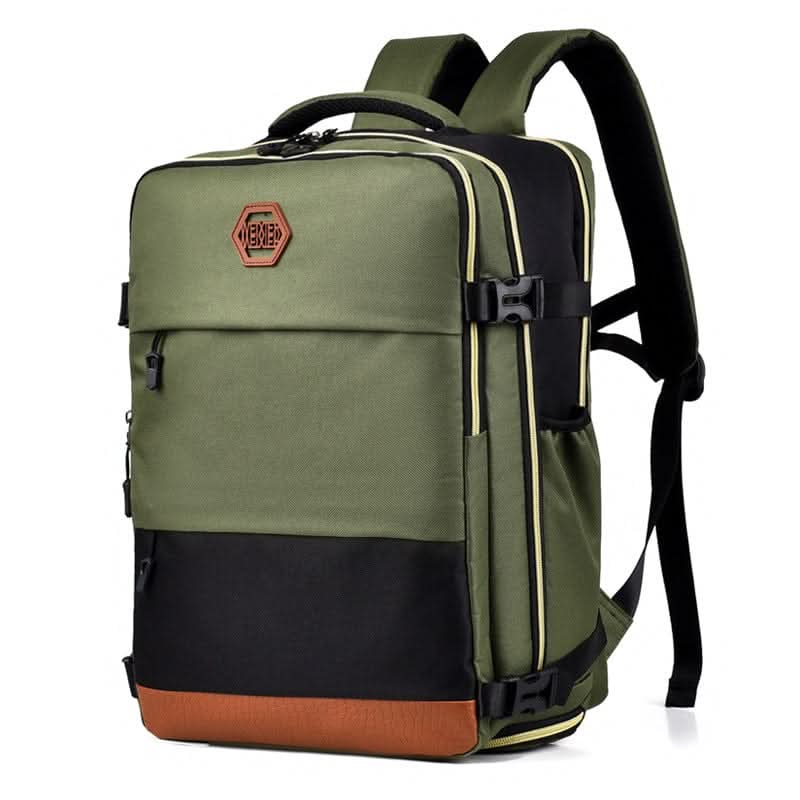 URBANFLEX PACK - Zaino da viaggio versatile con scomparto per computer portatile e scomparto per scarpe