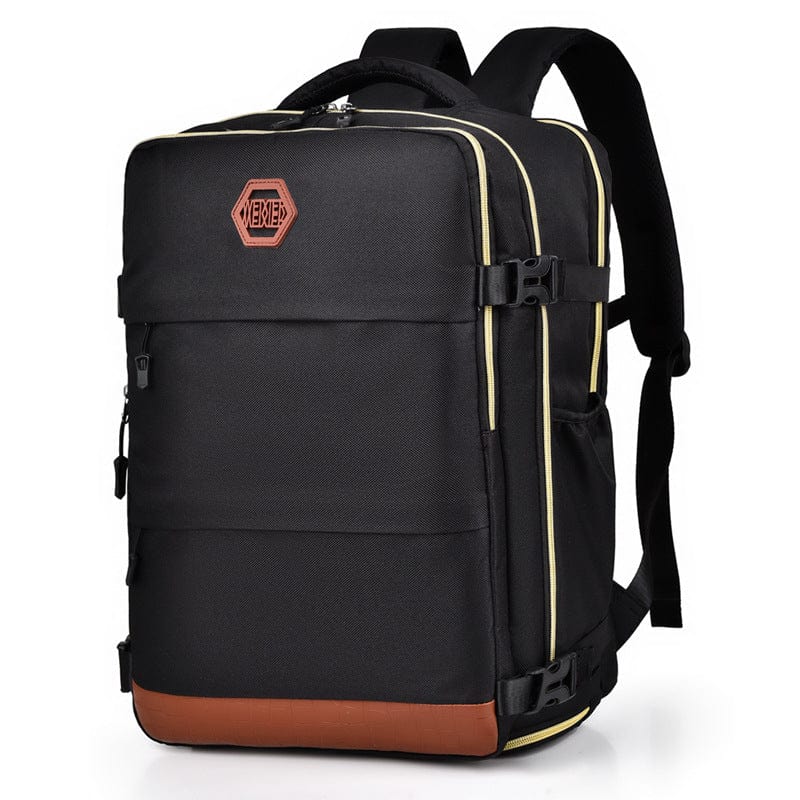 URBANFLEX PACK - Versatile travel backpack with laptop compartment & shoe compartment