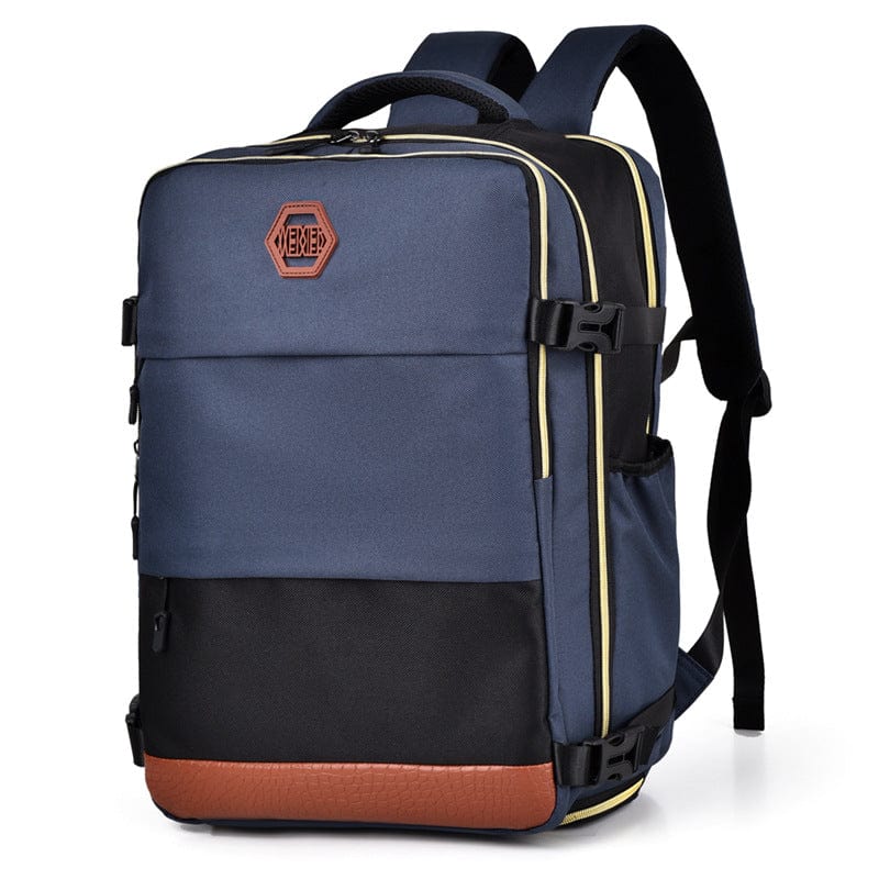 URBANFLEX PACK - Versatile travel backpack with laptop compartment & shoe compartment