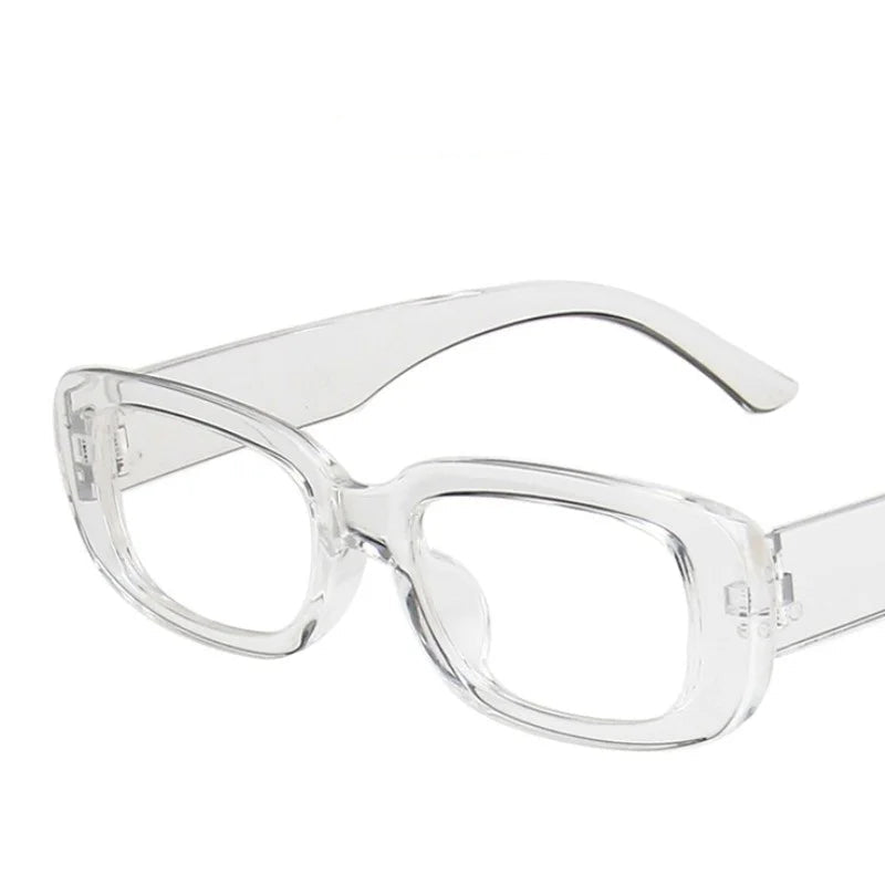 VintageShade – Rechthoekige zonnebril in retrostijl met UV400-bescherming voor dames