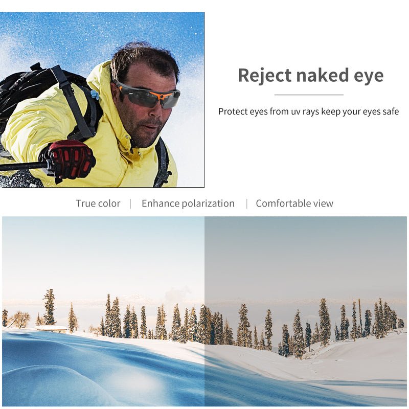 VISIONCAM – Stylische Brille mit integrierter Kamera für freihändige Aufnahmen 5