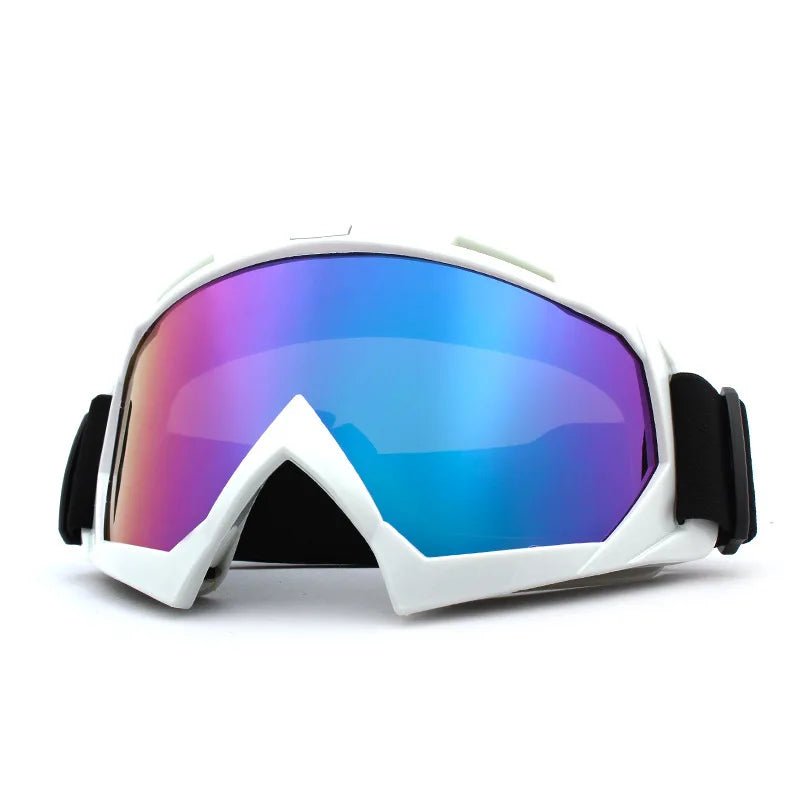 VISIONRIDE – Winddichte, beschlagfreie Skibrille für klare Sicht im Winter 9