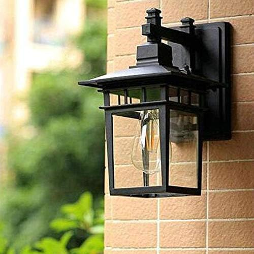 Outdoor Wall Light - Adjustable outdoor wall light with modern design & IP44 protection