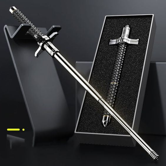 UrbanGuard Pro – Adjustable Hiking Stick with Non-Slip Grip, Durable Design & Discreet Safety Feature