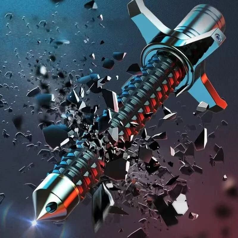 UrbanGuard Pro – Adjustable Hiking Stick with Non-Slip Grip, Durable Design & Discreet Safety Feature