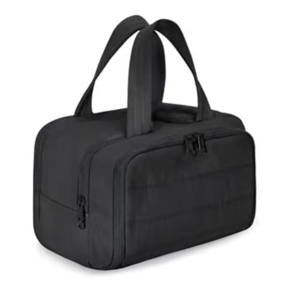 CarryOrganize – Compact Toiletry Bag with Smart Compartment Layout