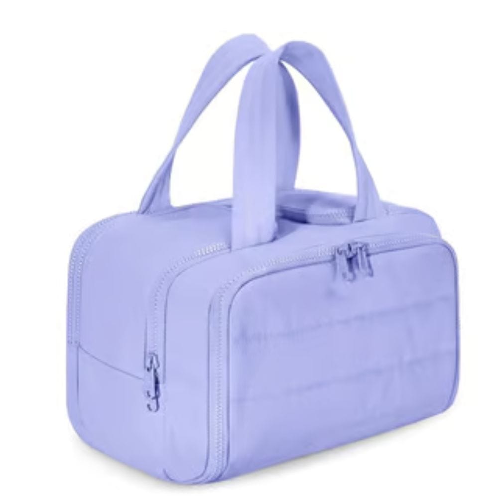TRAVELSMART KIT - Compact & waterproof toiletry bag with hooks and compartments