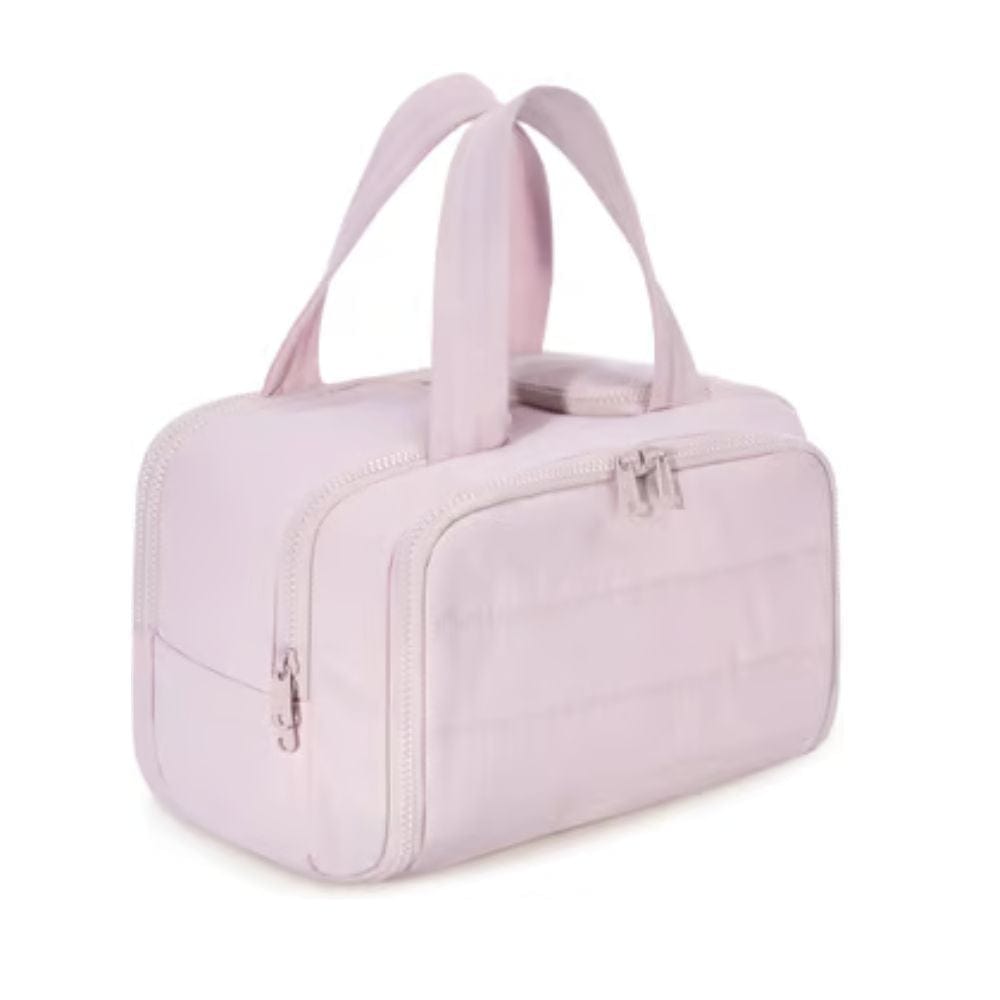 TRAVELSMART KIT - Compact & waterproof toiletry bag with hooks and compartments