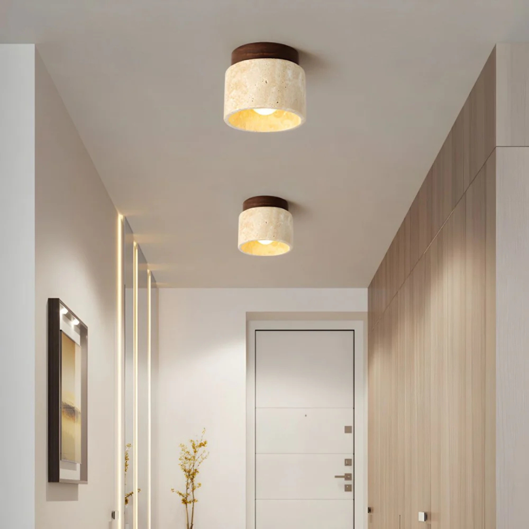 WABILIGHT – LED-Lampe aus Holz für eine ruhige Atmosphäre 1