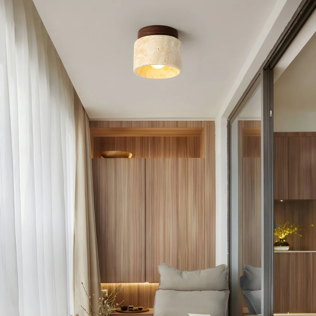 WABILIGHT – LED-Lampe aus Holz für eine ruhige Atmosphäre 2