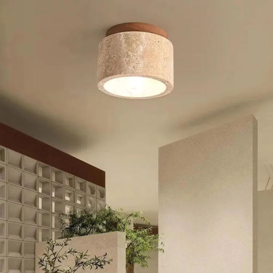 WABILIGHT – LED-Lampe aus Holz für eine ruhige Atmosphäre 3
