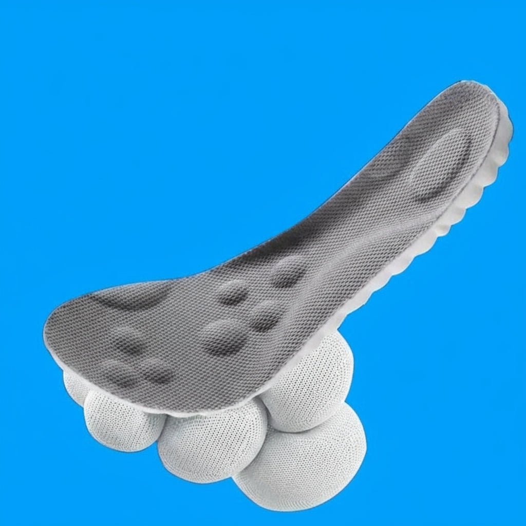 WALKLUNE – Ultraweiche Einlegesohlen für ganztägigen Komfort und Linderung von Fußschmerzen 6