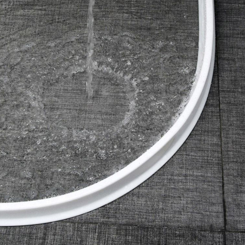 HYDROSTOP – Silikondichtstreifen gegen Wasserlecks in Bad & Küche