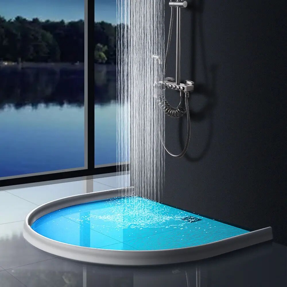 HYDROSTOP – Silikondichtstreifen gegen Wasserlecks in Bad & Küche