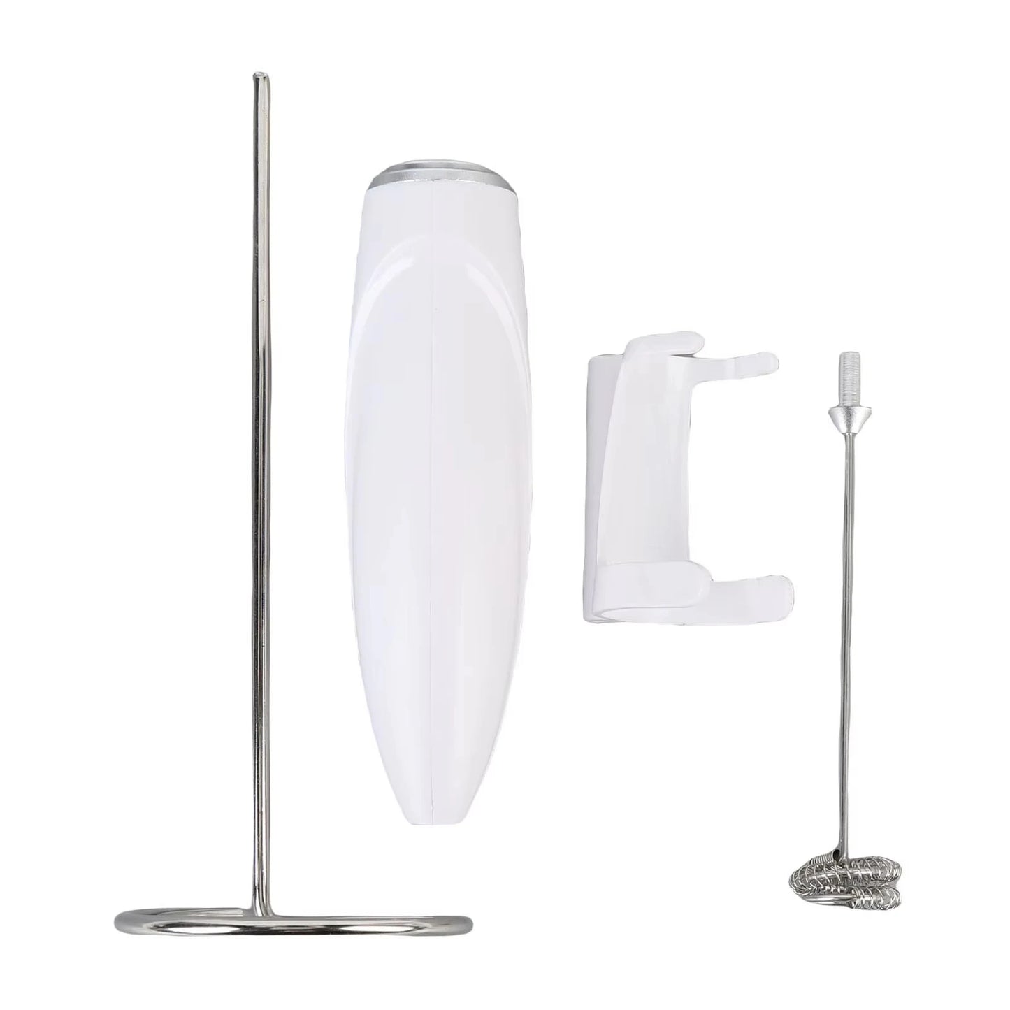 CreamCraft – Electric Milk Frother & Egg Beater for Coffee and Kitchen
