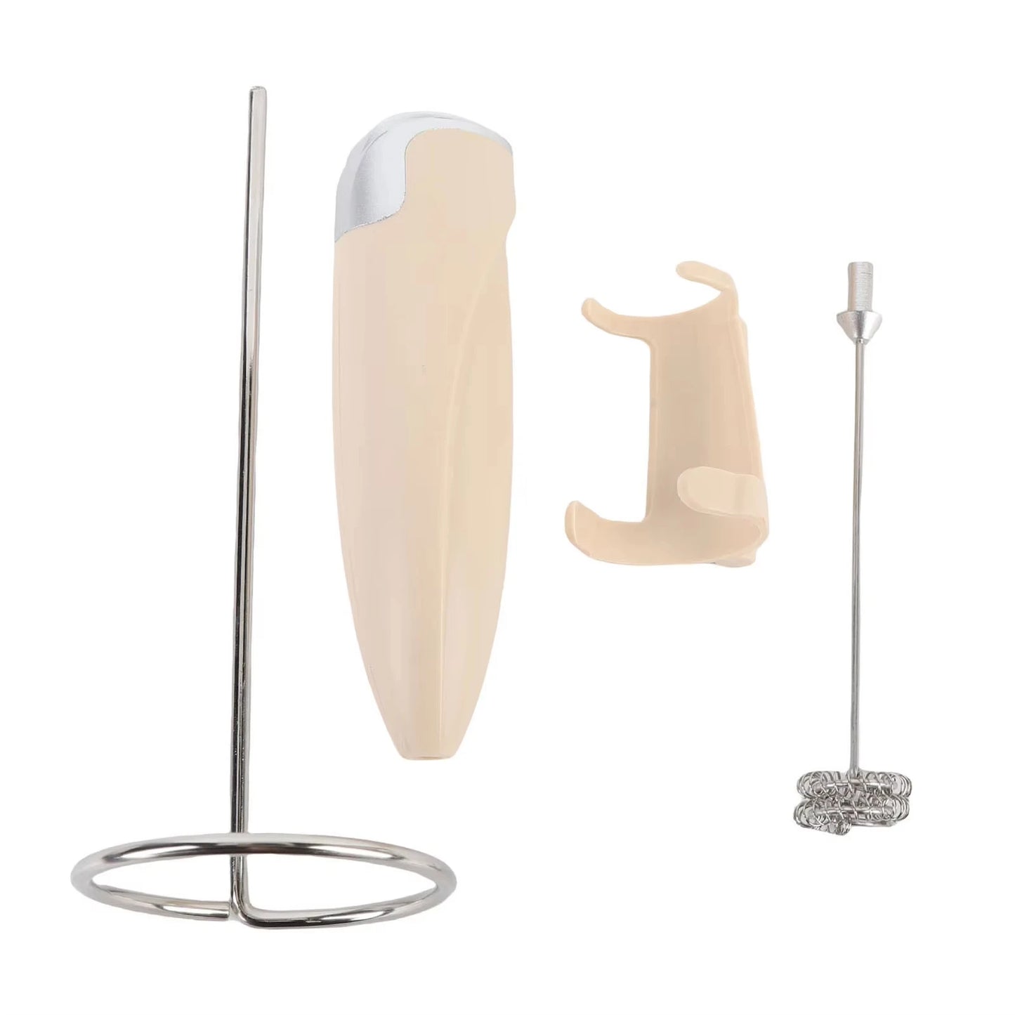 CreamCraft – Electric Milk Frother & Egg Beater for Coffee and Kitchen