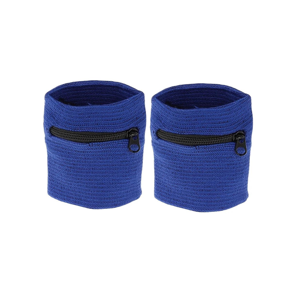 WRISTSAFE – Armbänder mit Reißverschluss und versteckter Tasche für aktive Workouts 7