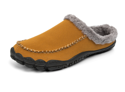 GENTLEMEN'S FEET - Luxurious men's slippers for warm feet