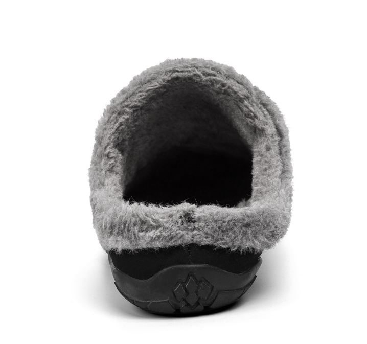 GENTLEMEN'S FEET - Luxurious men's slippers for warm feet